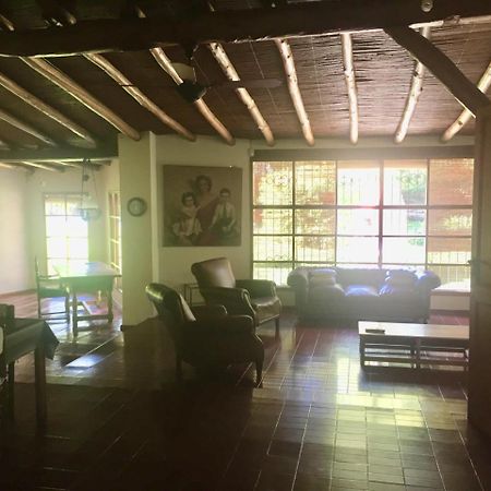 Posada Posta Benegas Годой-Крус Экстерьер фото