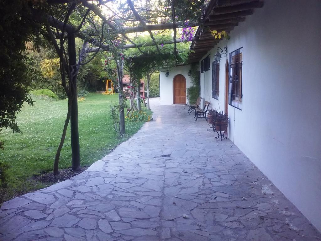 Posada Posta Benegas Годой-Крус Экстерьер фото