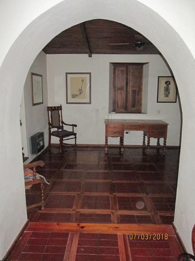 Posada Posta Benegas Годой-Крус Экстерьер фото