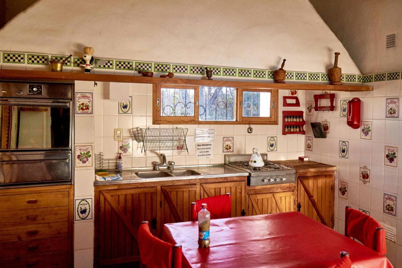 Posada Posta Benegas Годой-Крус Экстерьер фото